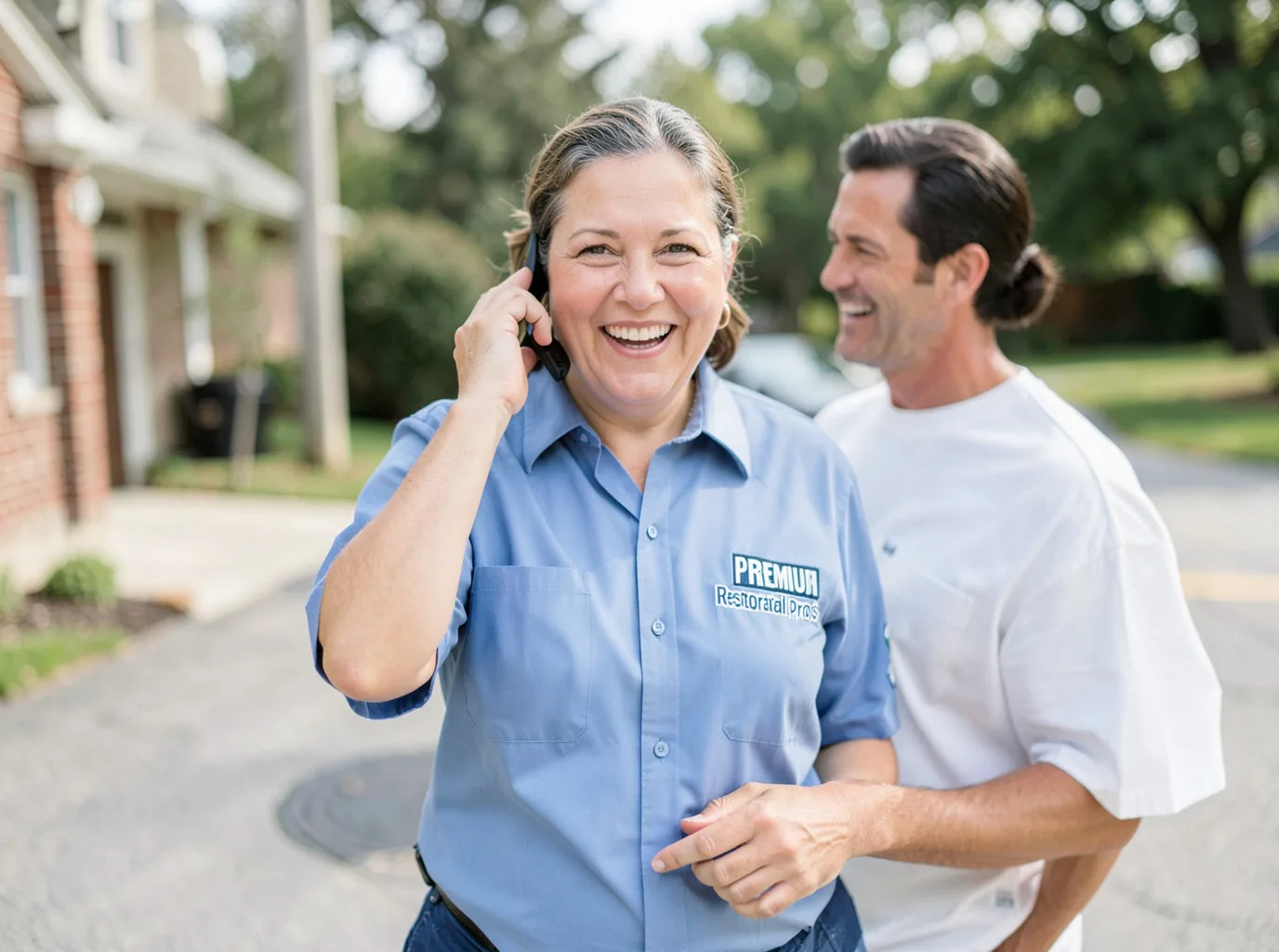 Water Damage Restoration Rockville, NE FAQs